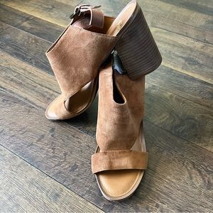 Sarto Franco Sarto Block Heel Sandals